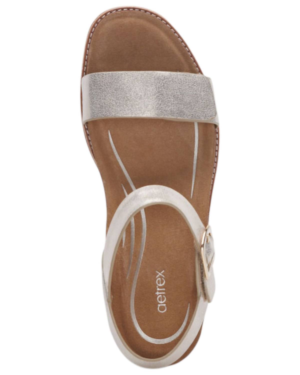 Aetrex - Women's Mae Heels