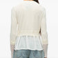 3.1 Phillip Lim - Double Layer Cardigan