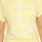 Pj Salvage - Women's Ride Or Dye Short Sleeve Top