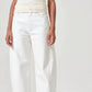 Agolde - Luna Pieced Recycled Leather