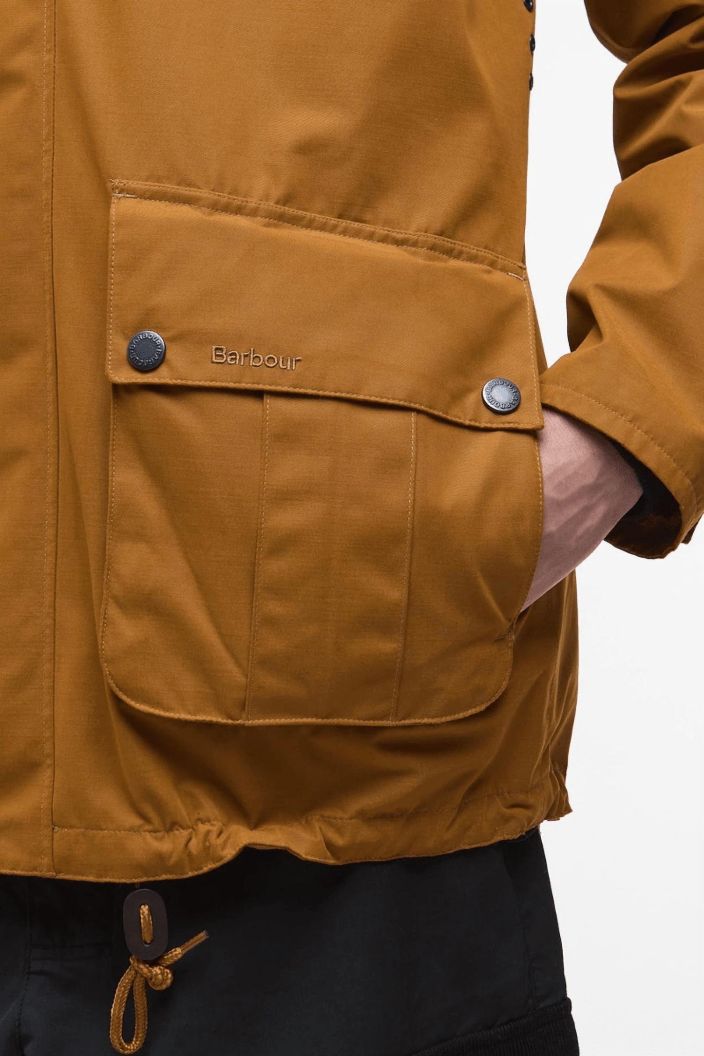 Barbour - Re-Engineered Hooded Wading Spey Showerproof Jacket