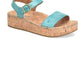Born - Women's Sari Sandal