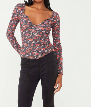 Camisa Ciara Layering da Free People