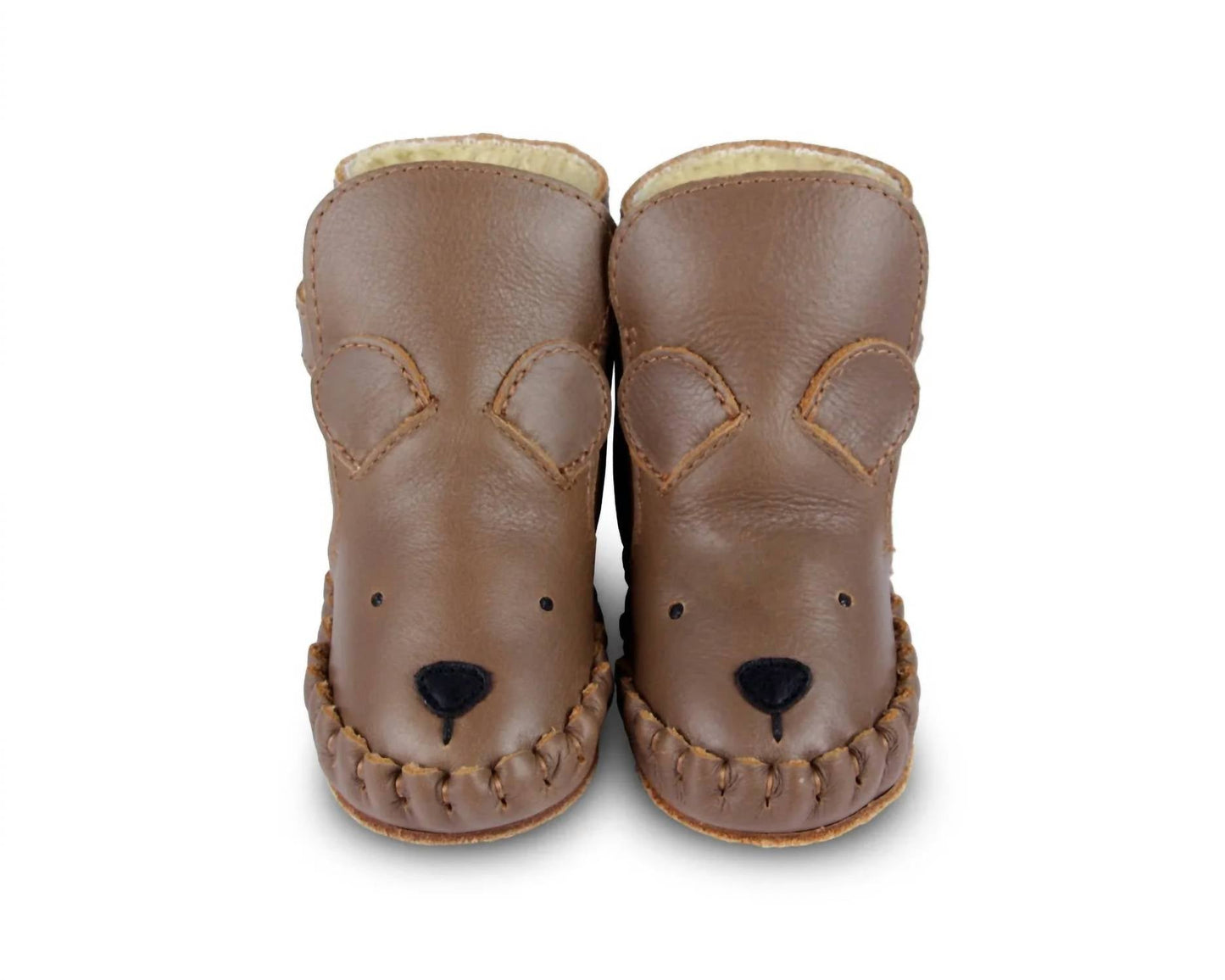Donsje - Kid's Kapi Bear Classic Lining Bootie
