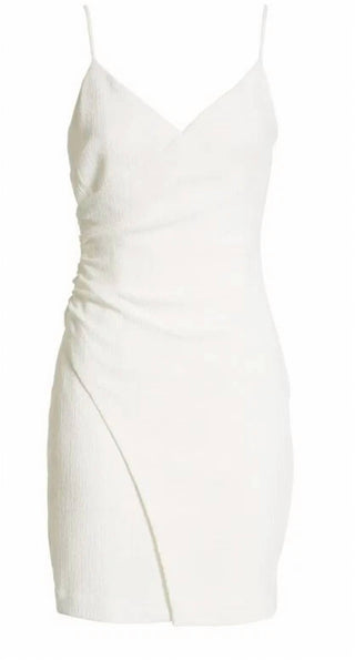 Black Halo - Esthero Crepe Bodycon Dress