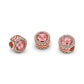 Pandora - Women's Rose Radiant Hearts Charm