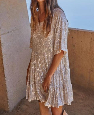 By Together - Sequin Mini Dress