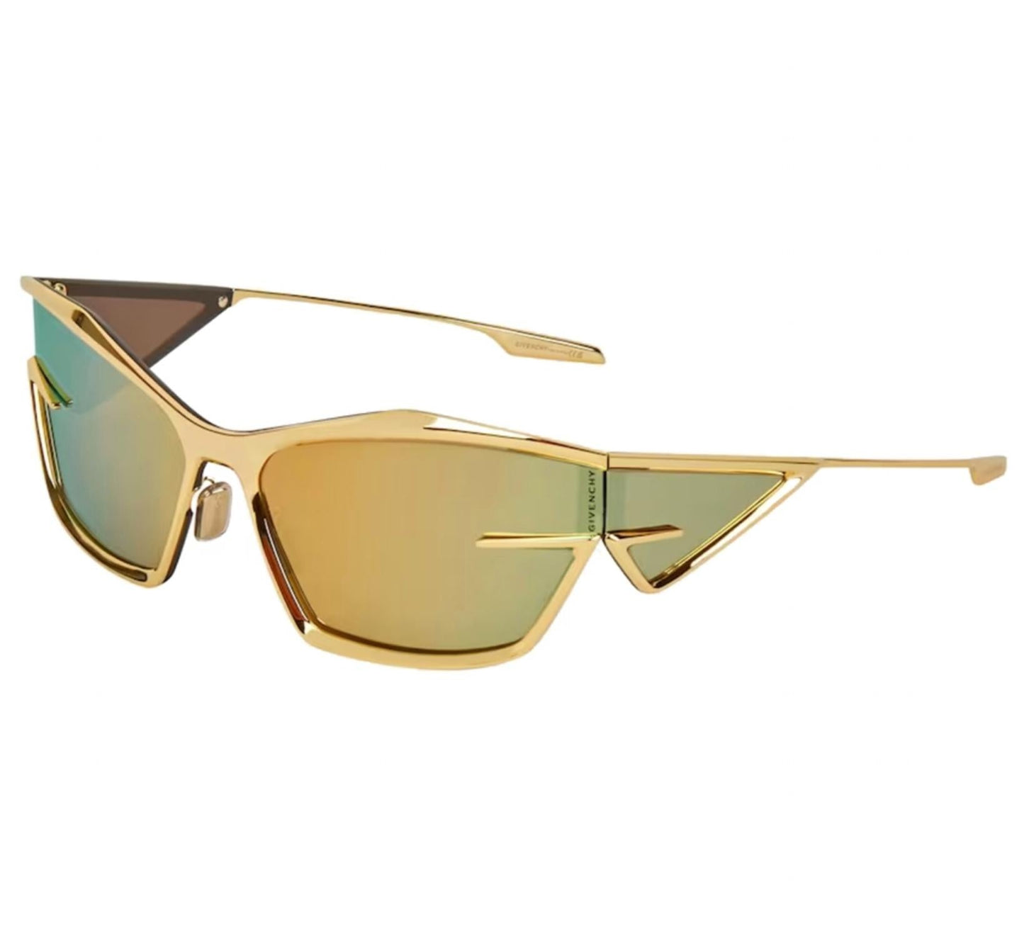 Givenchy - Unisex Giv Cut Metal Sunglasses
