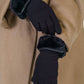Echo - Down Faux Fur Glove