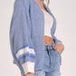 Elan - Lulu Oversized Knit Cardigan