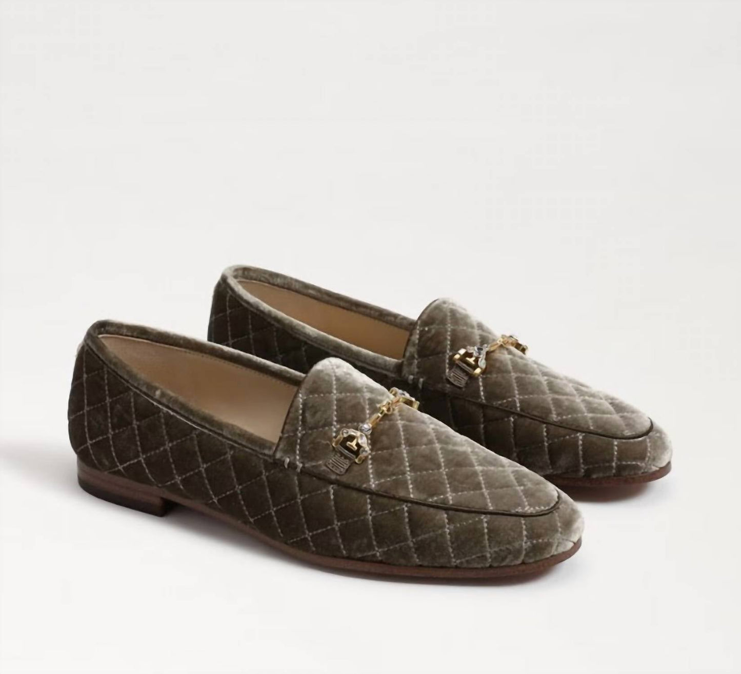 Sam Edelman - Women's Loraine Regal Slip-on Loafers
