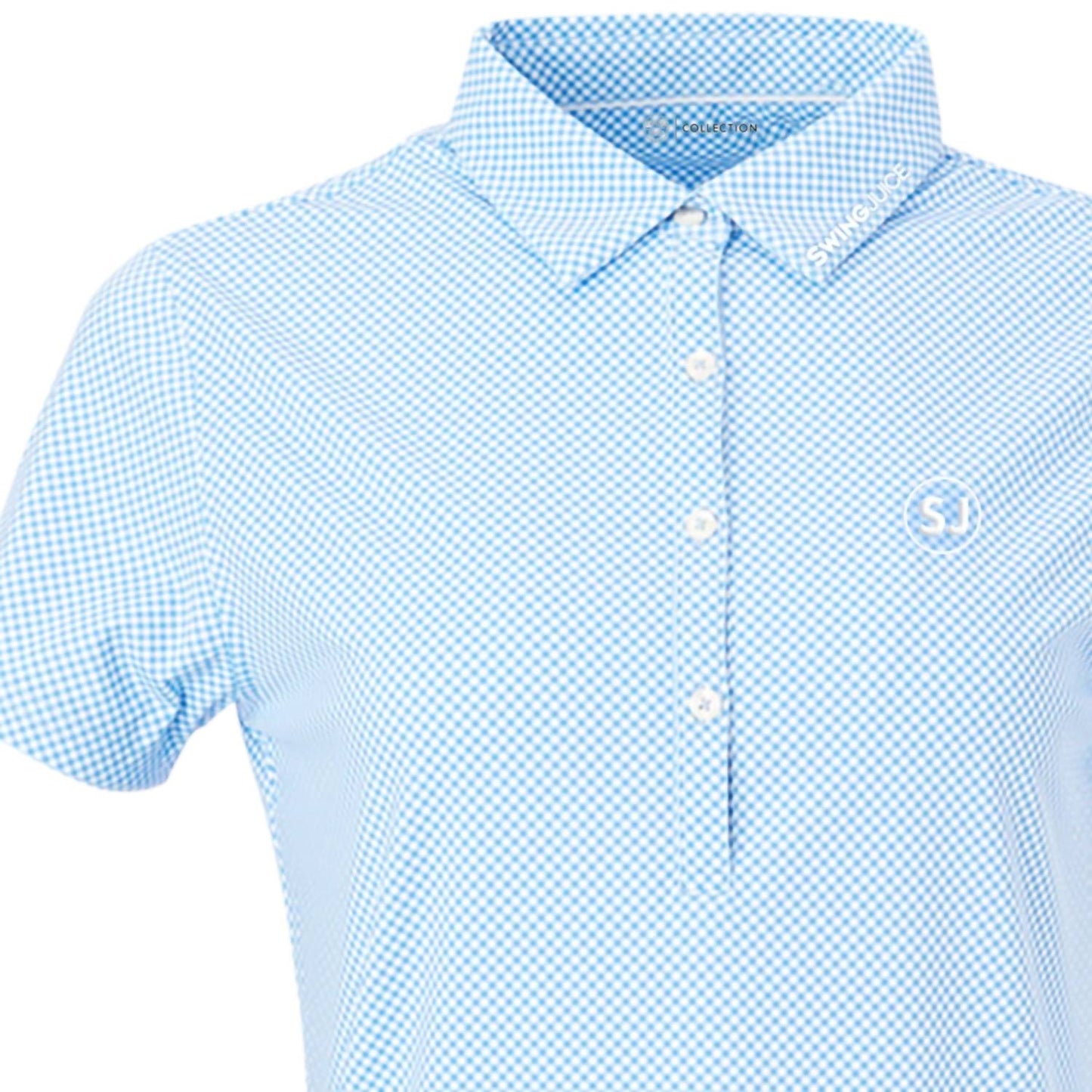Swingjuice - Women's Golf Island Polo Shirt
