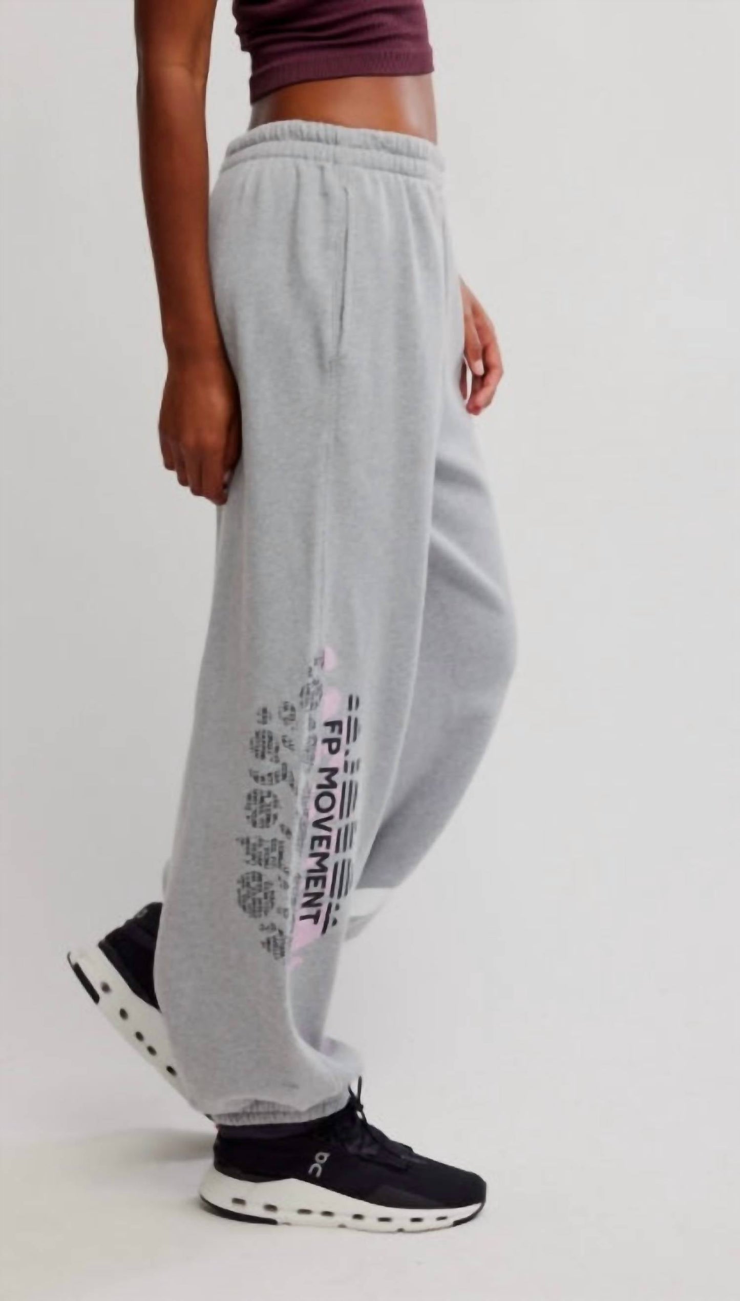 Free People - All Star Logo Pants