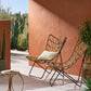 Bryson Light Brown Outdoor Chair Set