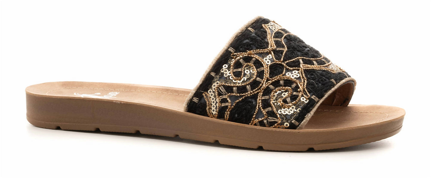 Corkys Footwear - Women's Pinwheel Flats