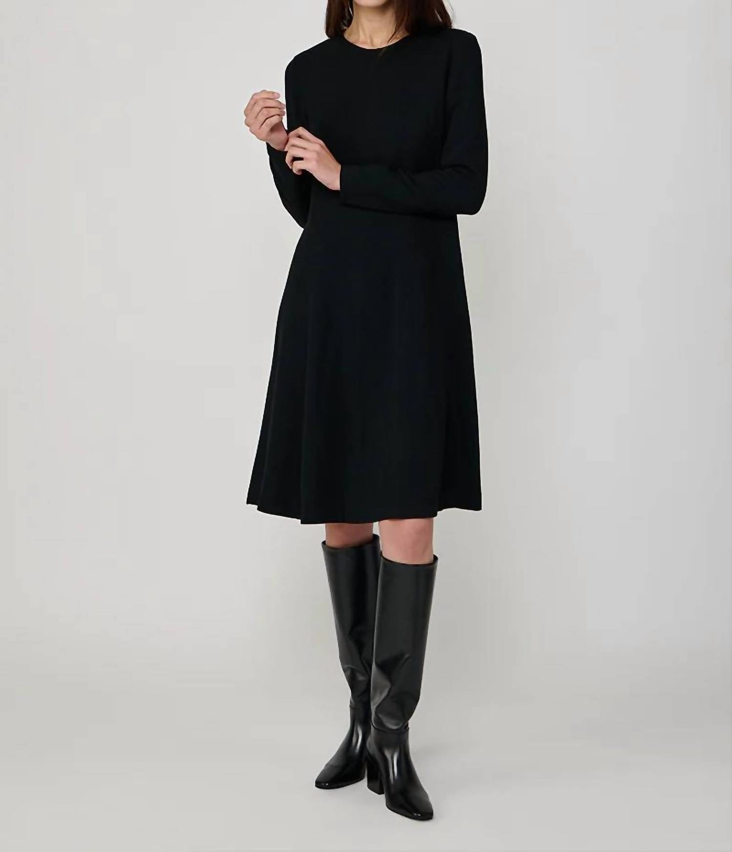 Antonelli Firenze - Mousse Long Sleeve Dress
