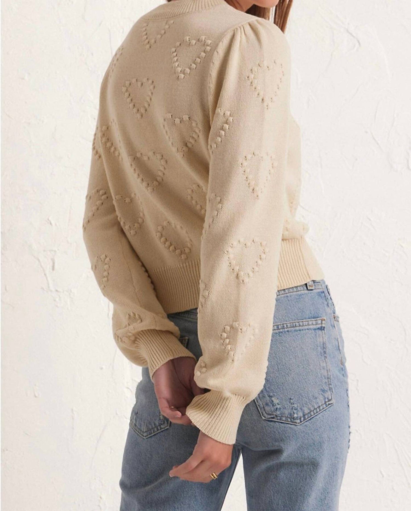 Z Supply - Elegant Love sweater