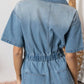 Bibi - Debbie Denim Romper