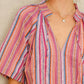 M.A.B.E. - Palmer Gathered Top