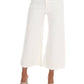 Ee:Some - A Better Place Cropped Straight Leg Jeans