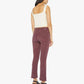 Mother - Insider Crop Step Fray Jeans