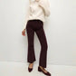 Veronica Beard - Carson Corduroy Kick Flare Pants