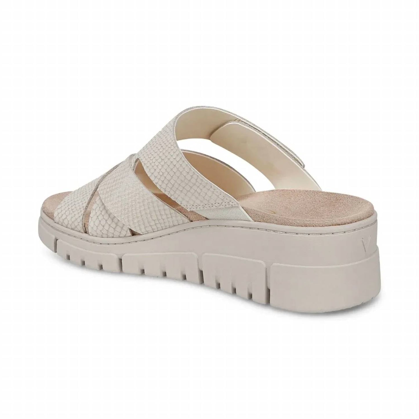 Vionic - Women's Uptown Sunset Wedge Sandal