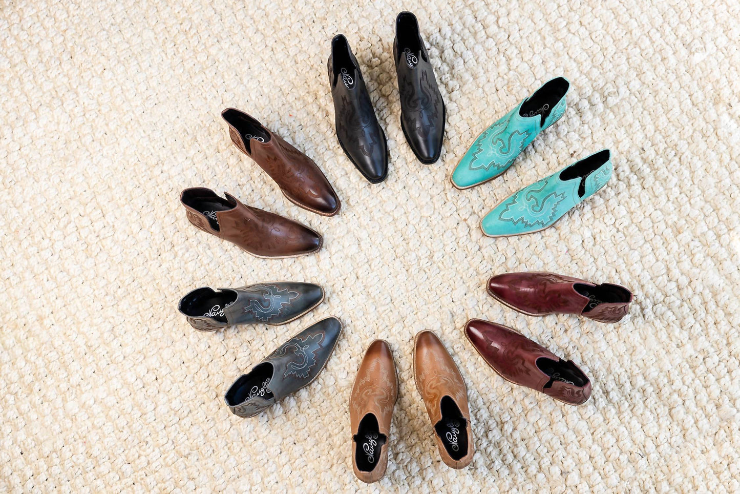Naughty Monkey - Women's Kickin' Booties