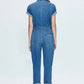 Pistola - Grover Denim Jumpsuit