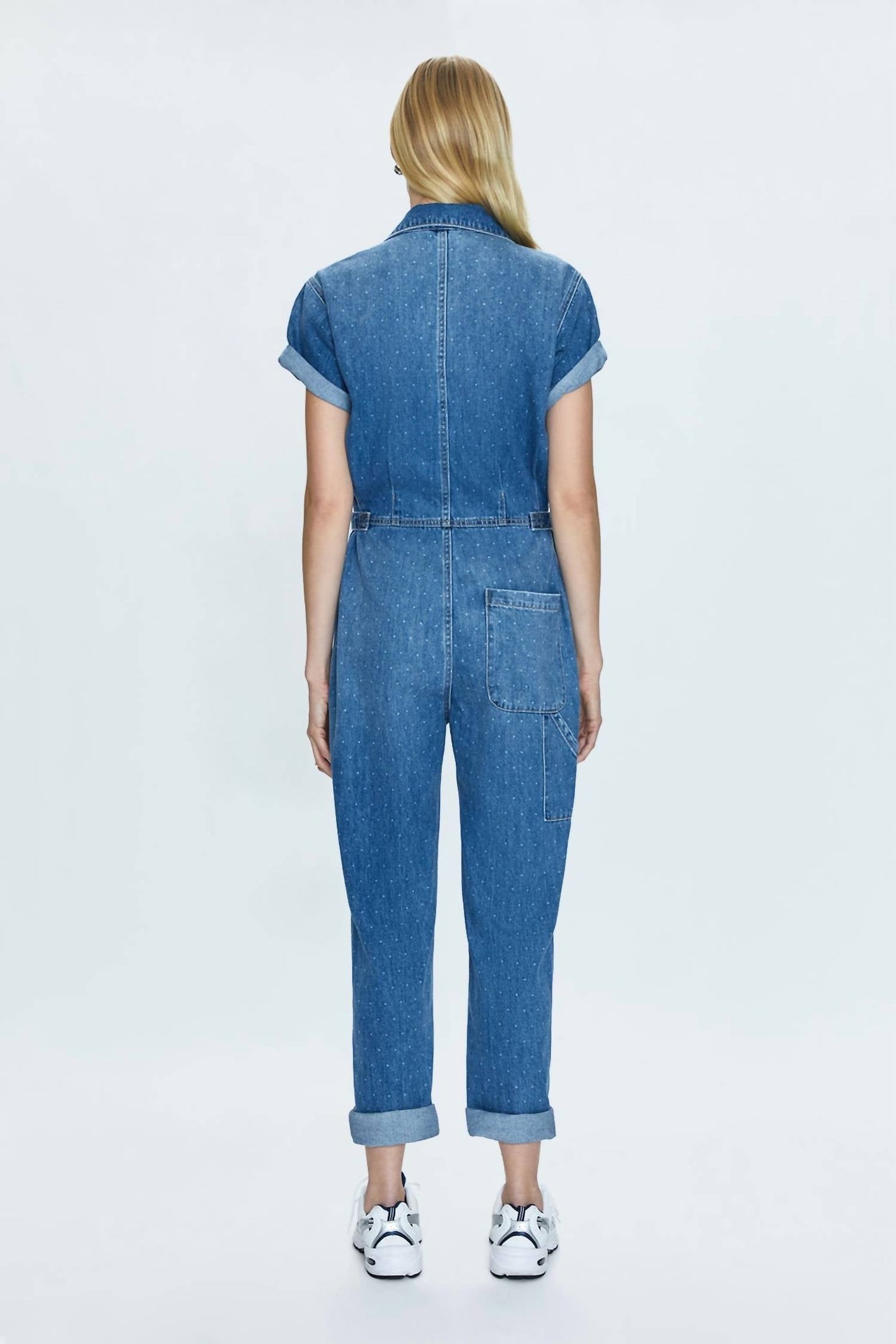 Pistola - Grover Denim Jumpsuit