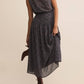 Z Supply - Etta Aspen Floral Midi Dress