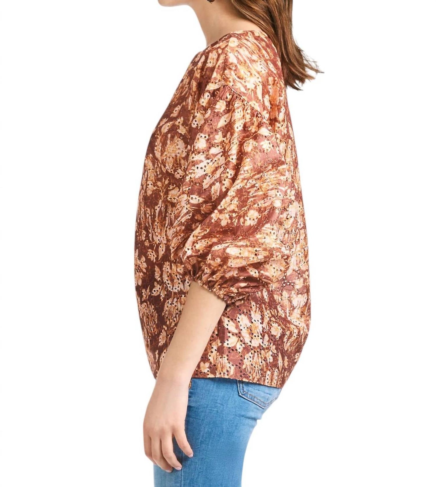 Sachin & Babi - Mallory Blouse