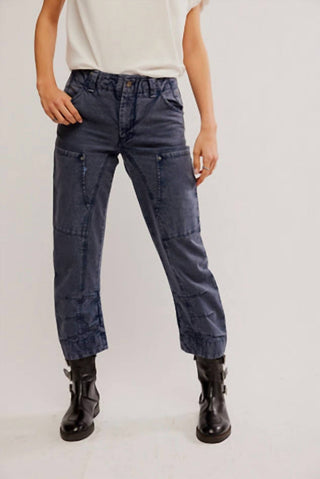 Free People - Calça Supersônica Slim