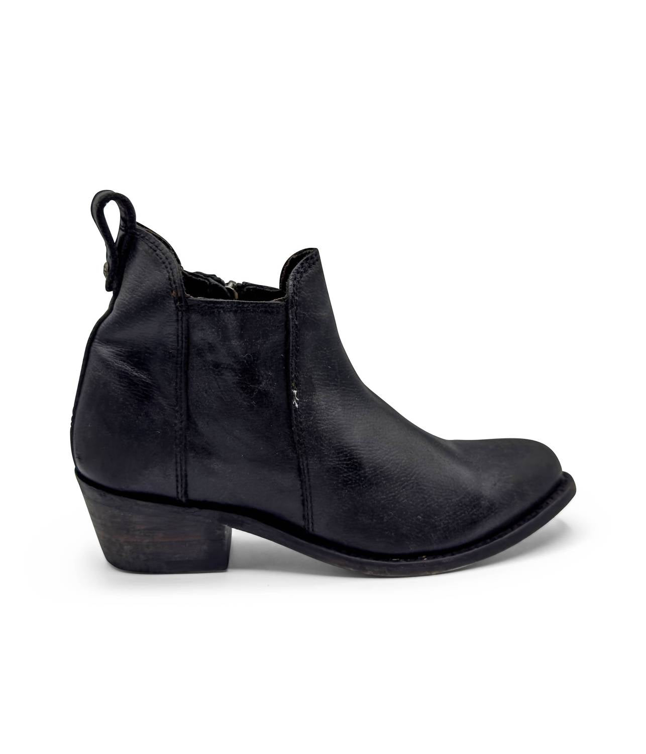 Liberty Black - Women's Elsa Zipper Ankle Boots