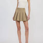 En Saison - ARDEN MINI SKIRT