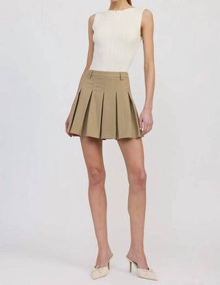 En Saison - ARDEN MINI SKIRT