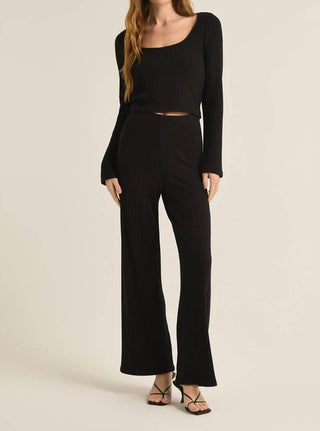 Z Supply - Women's Madeline Rib Top