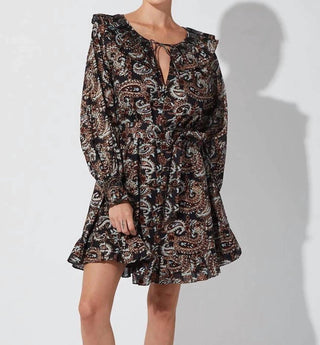 Cleobella - MINI VESTIDO CAROLYN