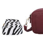 Ampere Creations - Women's Betty Crossbody Bag