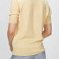 6397 - ELBOW V-NECK TOP