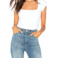 Free People - Square Eyes Bodysuit