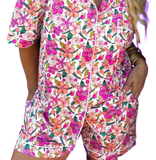 Blakeley - Conjunto de pijama de verão