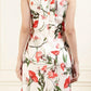 Ted Baker - Women's Connihh Cowl Neck Midi Slip Dress