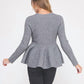 Allie Rose - Audrey Exquisite Cardigan