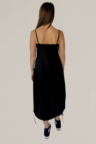 Grade & Gather - Cotton Poplin Parachute Dress
