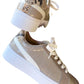 Qupid - Women's Lace Up Sneakers