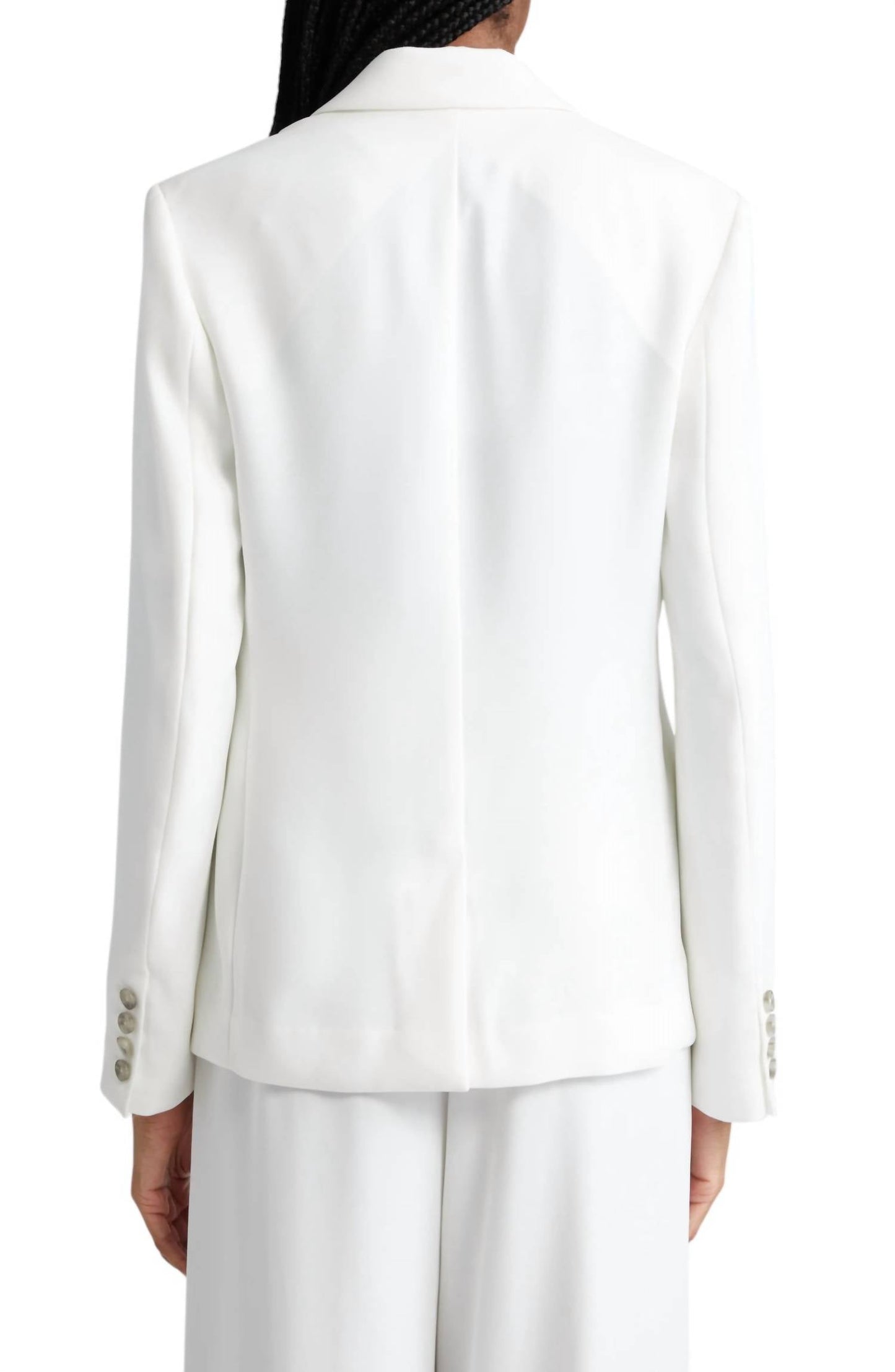 Atm - Crepe Twill Soft Blazer