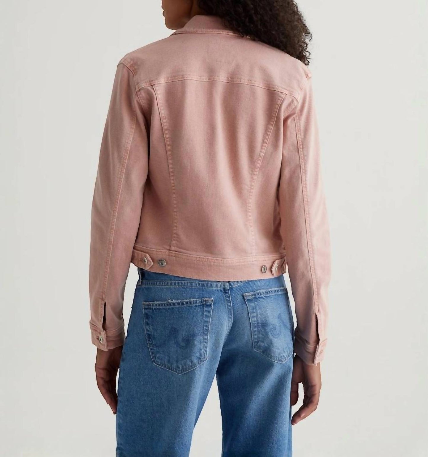 Ag Jeans - Robyn Jean Jacket