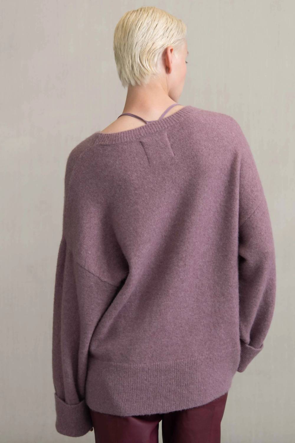 Humanoid - Prui Crewneck Sweater