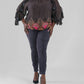 -Bl^Nk- - KELINA TOP